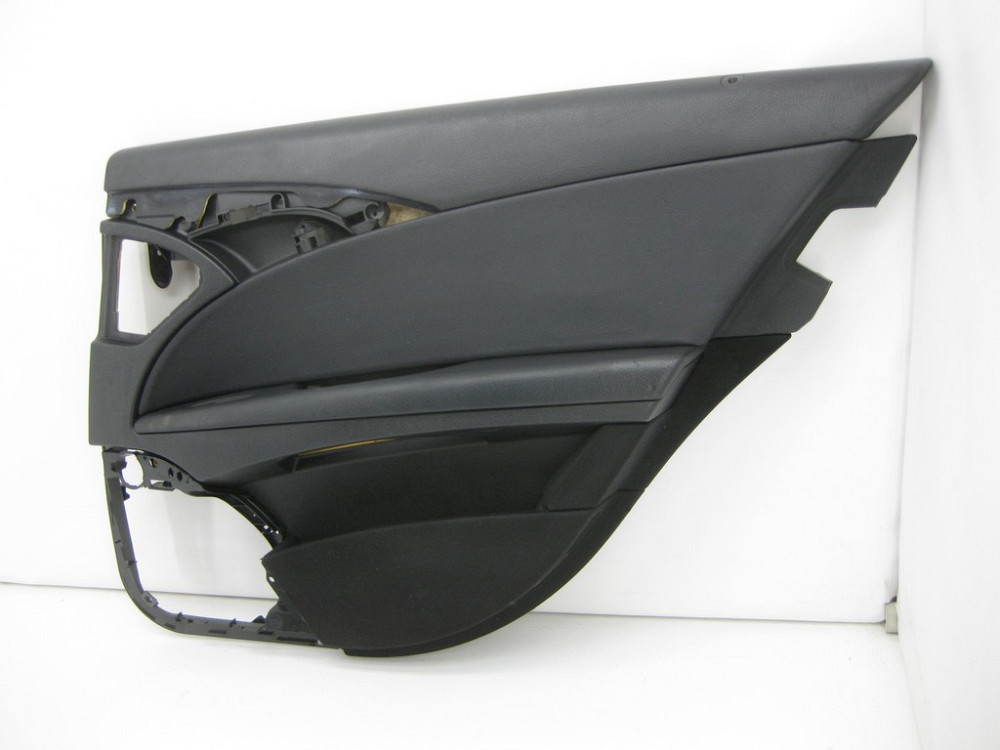 Mercedes-Benz  A2117304096 9E65 Карта задніх правих дверей чорна Classic E-class W211 E-class S211 Одесса - изображение 4