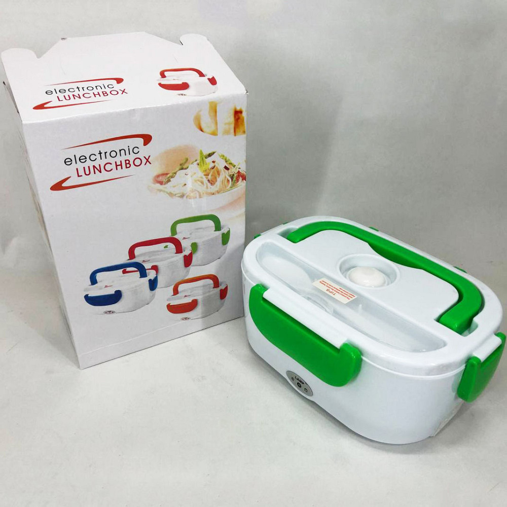 Теплий ланчбокс, Термо ланч-бокс, Термос для їжі на роботу, Бутербродниці ланч-бокси TV-91 Львів - фото 12