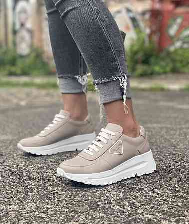 Vanessa Кросівки жіночі VANESSA T-158-02 капучіно (весна-осінь, шкіра натуральна) (5009) 36-40 Коломия