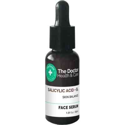 Сироватка для обличчя The Doctor Health &amp; Care Salicylic Acid + B5 Face Serum 30 мл (5901845509398) Вінниця