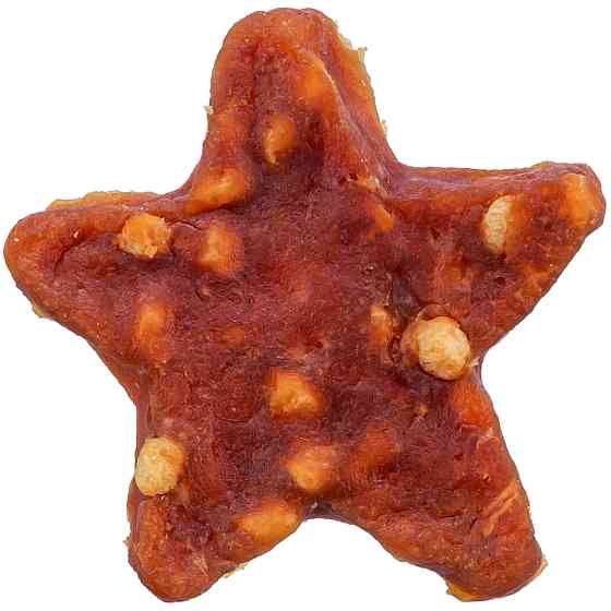 Лакомство Trixie PREMIO Stars with chicken and rice для собак PREMIO Звездочки с курицей и рисом, 100 г Киев