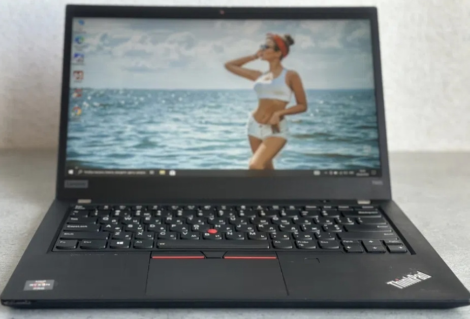 Ноутбук: Lenovo Think Pad T495 , 14 FHD IPS, Ryzen 5 Pro, 16 Gb. RAM, 256Gb.SSD. Харків - фото 5