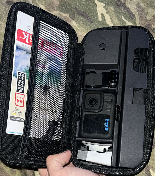 Go pro Hero 13 Black - NEW Киев - изображение 5