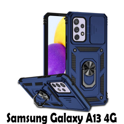 Чохол до мобільного телефона BeCover Military Samsung Galaxy A13 4G SM-A135 Blue (707394) Вінниця - фото 1
