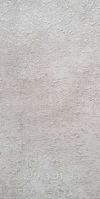 Обои винил на флизелине Grandeco Time метровые под венецианскую штукатурку структурные бежевого серые серебро Киев - изображение 3