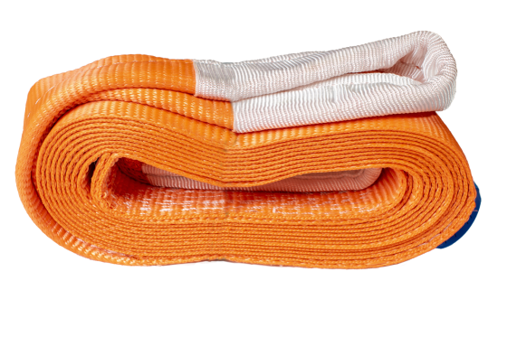 Трос 2т 6 метров  буксировочный петля-петля Днепр