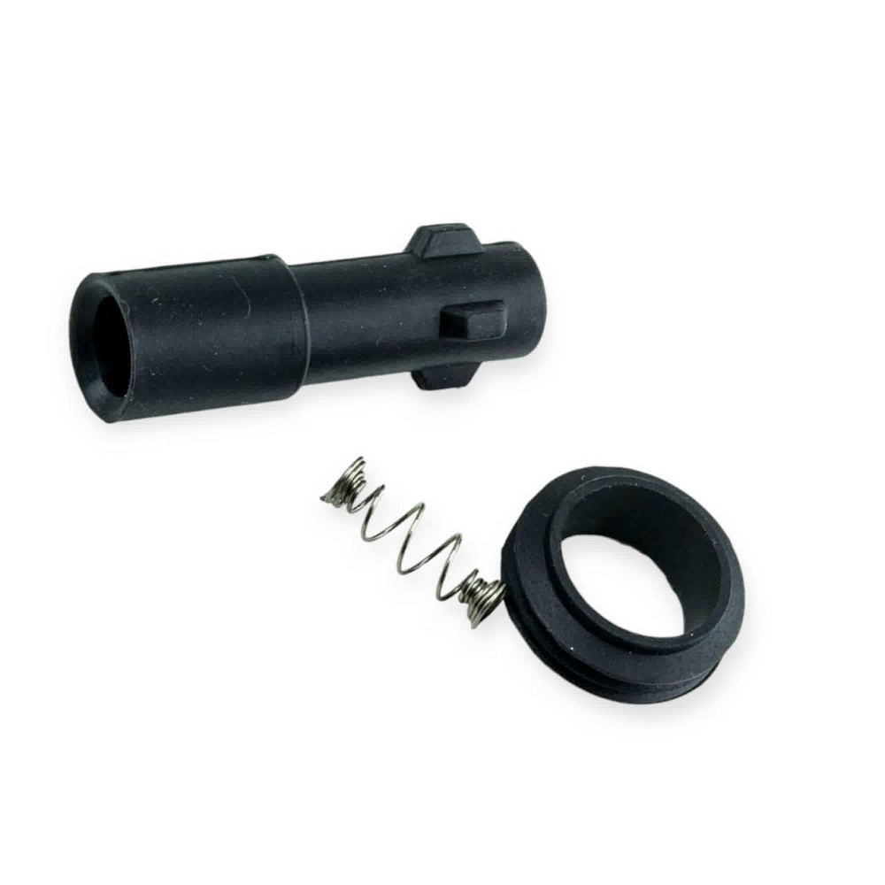 Наконечник 2110 (тонкий длинный) кат.Омега,СОАТЭ, свечи Мукачево - изображение 1