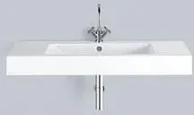 Раковина  Alape WT GR1250H 1250x500 4287200000 Киев