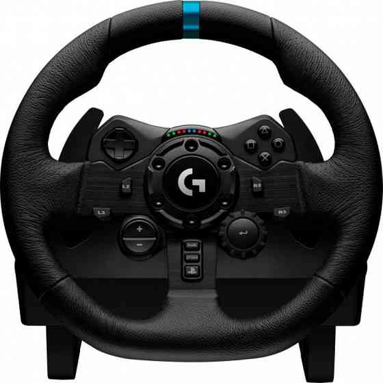 Кермо Logitech G923 for PS4 and PC Black (941-000149) ( Чорний ) Харьков