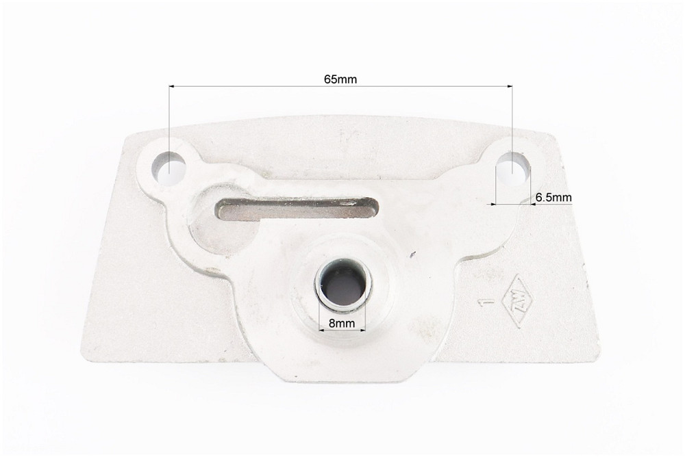 Кришка головки циліндра права (з боку свічки запалювання) тип, 1 Київ - фото 3