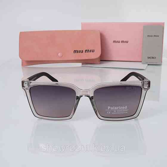 Сонцезахисні жіночі окуляри Miu Miu (smu13) Київ