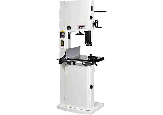 Стручечный станок по дереву JET JWBS-15M : 230 В, 1.8/1.1 кВт; полотно 3380х 3-25 мм Одесса