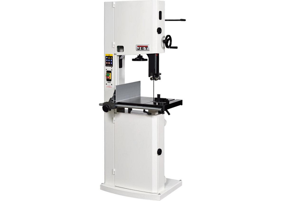 Стрічкопильний верстат по дереву JET JWBS-15M : 230 В, 1.8/1.1 кВт; полотно 3380х 3-25 мм Одеса - фото 1