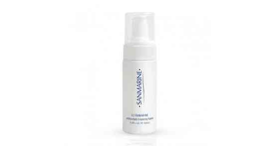 SanMarine Антиоксидантна очищуюча пінка Ultramarine Antioxidant Cleansing Foam 100 мл Дніпро