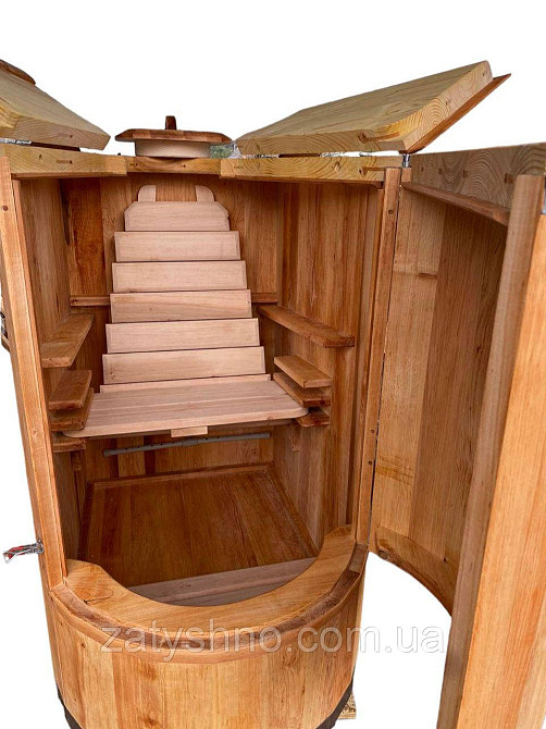 Фитобочка модульная 110*74*120 с ольхи Киев - изображение 5