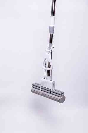 Телескопічна швабра з віджимом для миття підлоги Київ