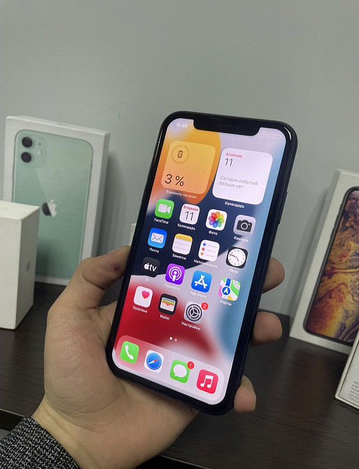 IPhone 11 128Gb Neverlock Киев - изображение 3