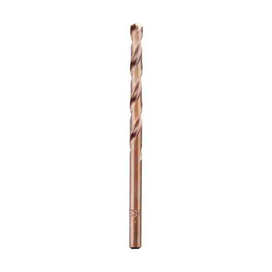Свердло по металу DIN338 HSS, 4,5 мм, 5% Cobalt INTERTOOL SD-5445 Киев