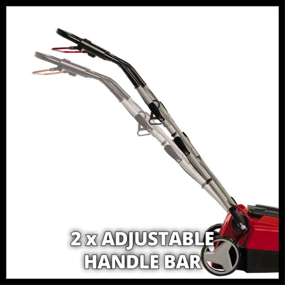 Мощный скарификатор электрический аэратор Einhell GE-SA 1435/1 : 1400 Вт, для газонов S=500 м² (3420690) Киев