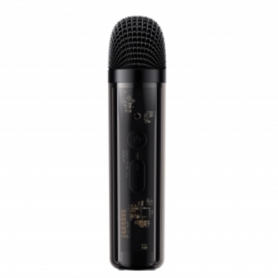 Портативна колонка караоке 5W чорний Havit HV-SK894BT Житомир