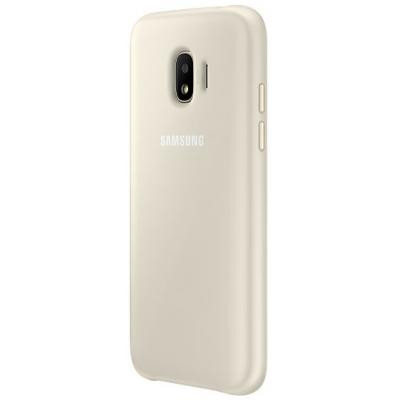 Чехол для мобильного телефона Samsung J2 (2018)/EF-PJ250CFEGRU - Dual Layer Cover (Gold) (EF-PJ250CFEGRU) Винница - изображение 3