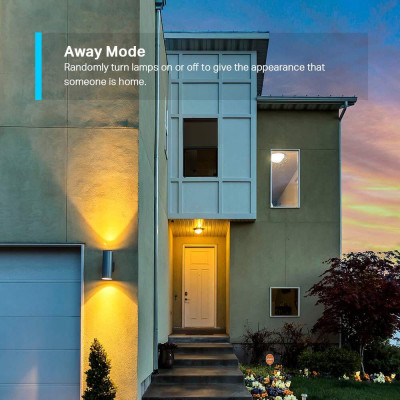 Розумна розетка TP-Link Tapo P100M N300 BT 10A (TAPO-P100M) Вінниця - фото 2