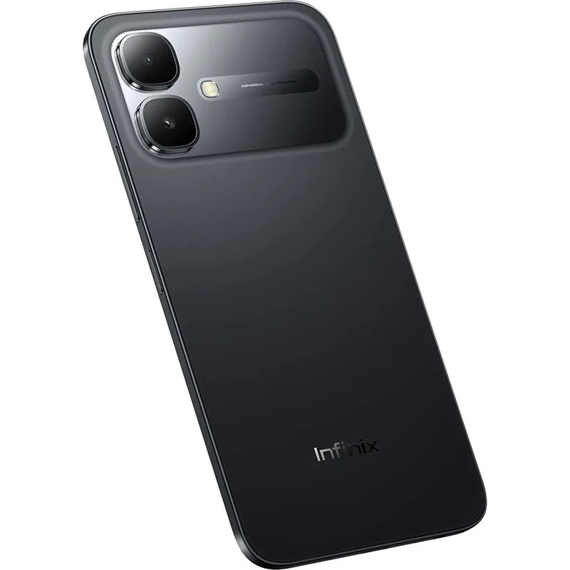 Смартфон Infinix Smart 20 X6840B 4/64 GB Shadow Black ( 28164 ) Харьков - изображение 11