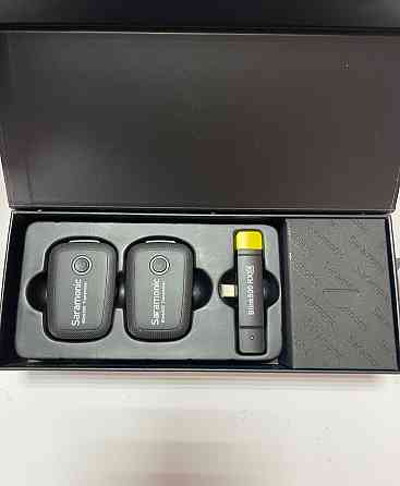 Радиосистема Микрофон Saramonic Blink 500B4 Lightning . Киев