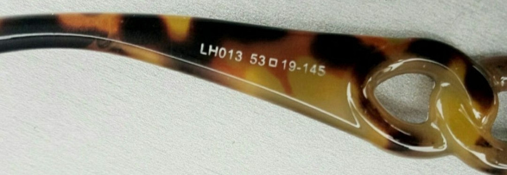 Брендовые модные женские очки коричневые тигровые с градиентом. Киев - изображение 3