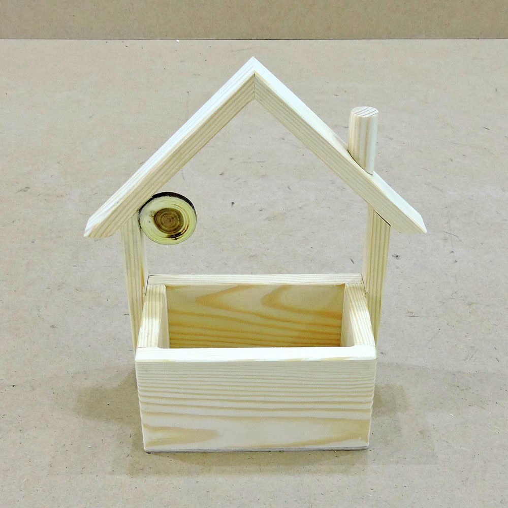 Полиця настінна для квітів "Олінда 18" бланже Миколаїв - фото 2