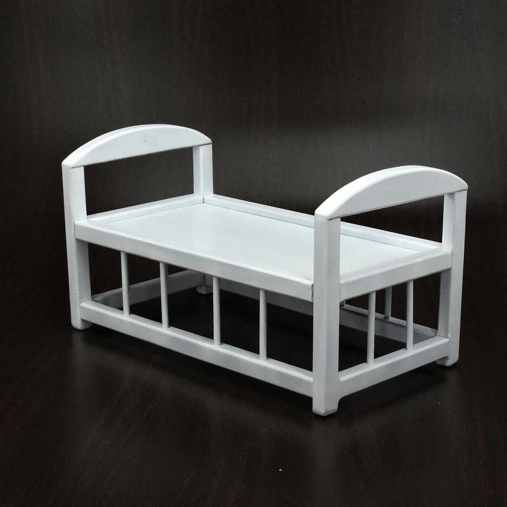 Ліжко для ляльок "Тіана" зефір Миколаїв - фото 3