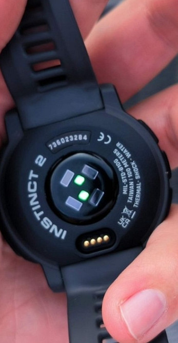 Смарт -Часы Garmin instinct 2 Киев - изображение 5