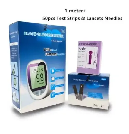 Глюкометр медицинский прибор для измерения сахара Коломия