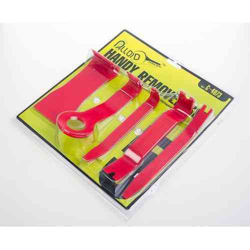 Знімач панелей облицювання комплект, 5 предметів Alloid Одеса