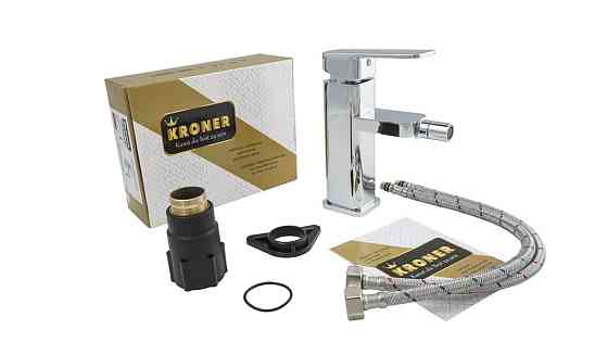 Змішувач для біде Kroner KRM Ems - C020 Київ