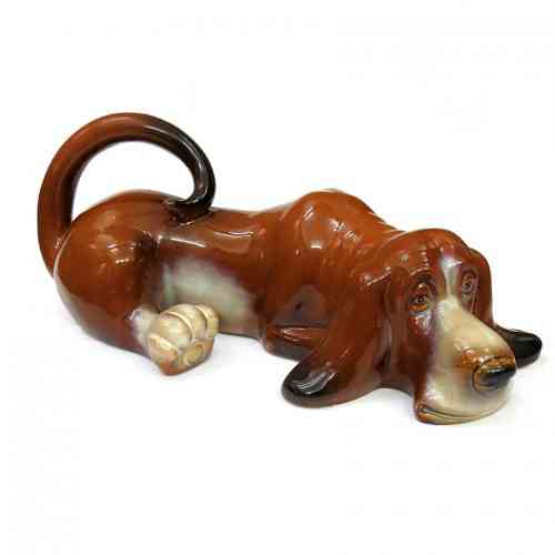 Статуетка керамічна Собака Київ