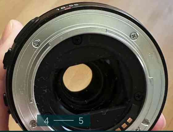 Объектив Линза Fujinon XF 18-55mm та апертурою f/2.8 Киев