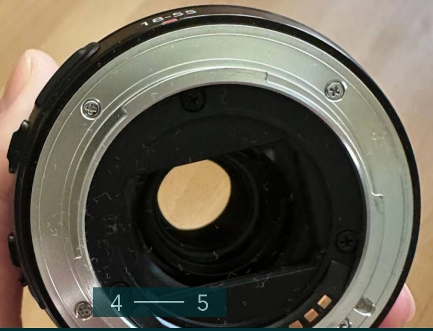 Об'єктив Лінза Fujinon XF 18-55 mm та апертурою f/2.8 Київ - фото 2