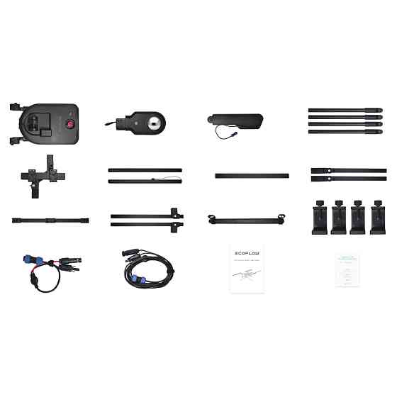 Сонячний трекер EcoFlow Solar Tracker Київ