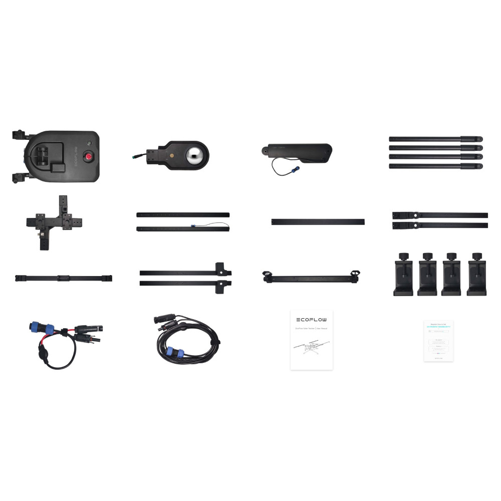 Сонячний трекер EcoFlow Solar Tracker Київ - фото 3