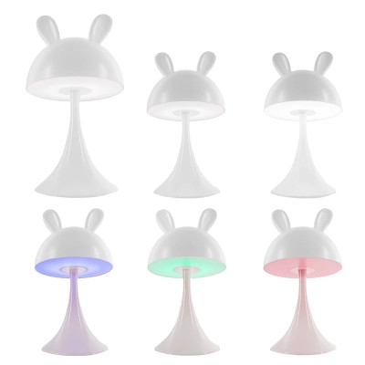 Нічник Kite Світильник LED з акумулятором Simple Bunny, білий (K25-317-1-1) Вінниця - фото 4