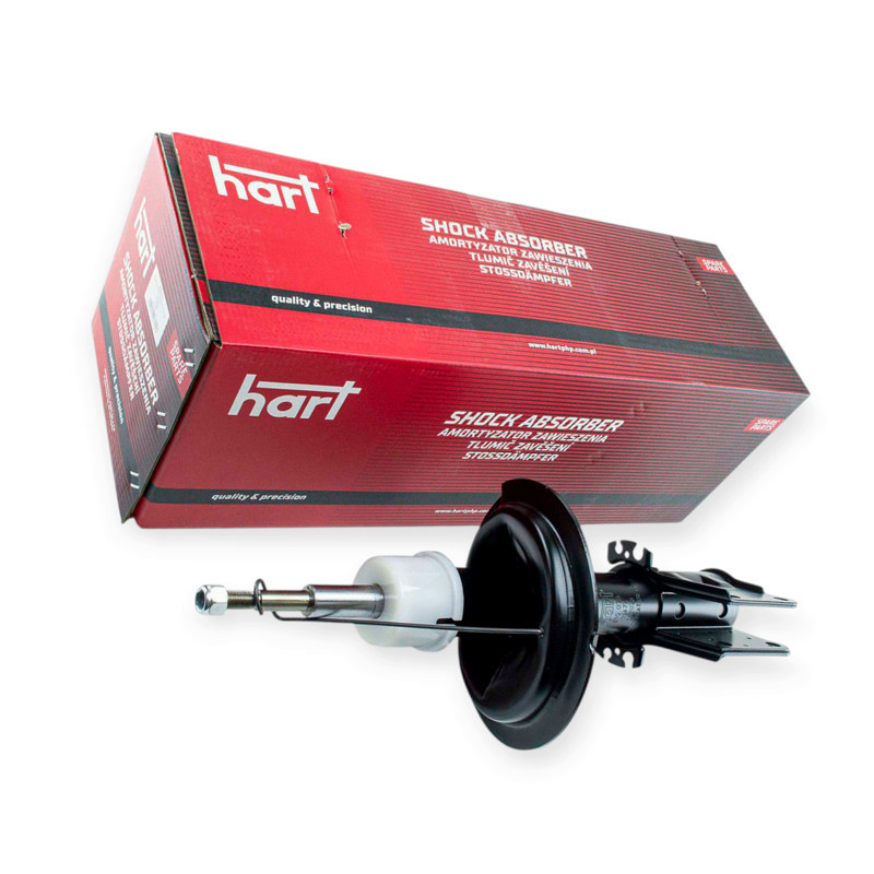 Амортизатор передний Fiat Doblo 1.3, 1.9D Multijet 05- Мукачево - изображение 1