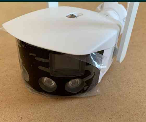 Панорамна камера lP 4mp 8mp відеоспостереження PCSee. Харків