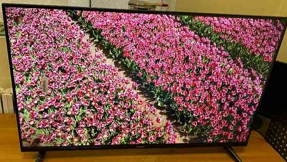 НОВИНКА (2023) Телевизор Samsung 4K , Smart TV 45