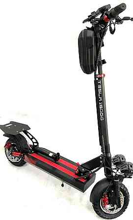 НОВИНКА 2025 Електросамокат Tesla 16000 NEW 2025 16AH 48V на 2000W. Харьков