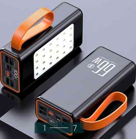 Павербанк: Power Bank 400000mAh. -100%. Київ