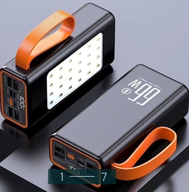 Павербанк: Power Bank 400000mAh. -100%. Київ - фото 6