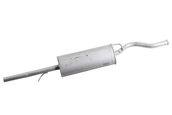 Глушитель 2110 нов. обр. ТМК закатной Эконом Винница