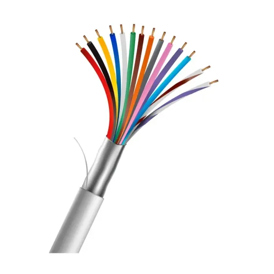 Кабель сигнальний Vector 14х0.22 CCA екран 100m (35-00008) Киев