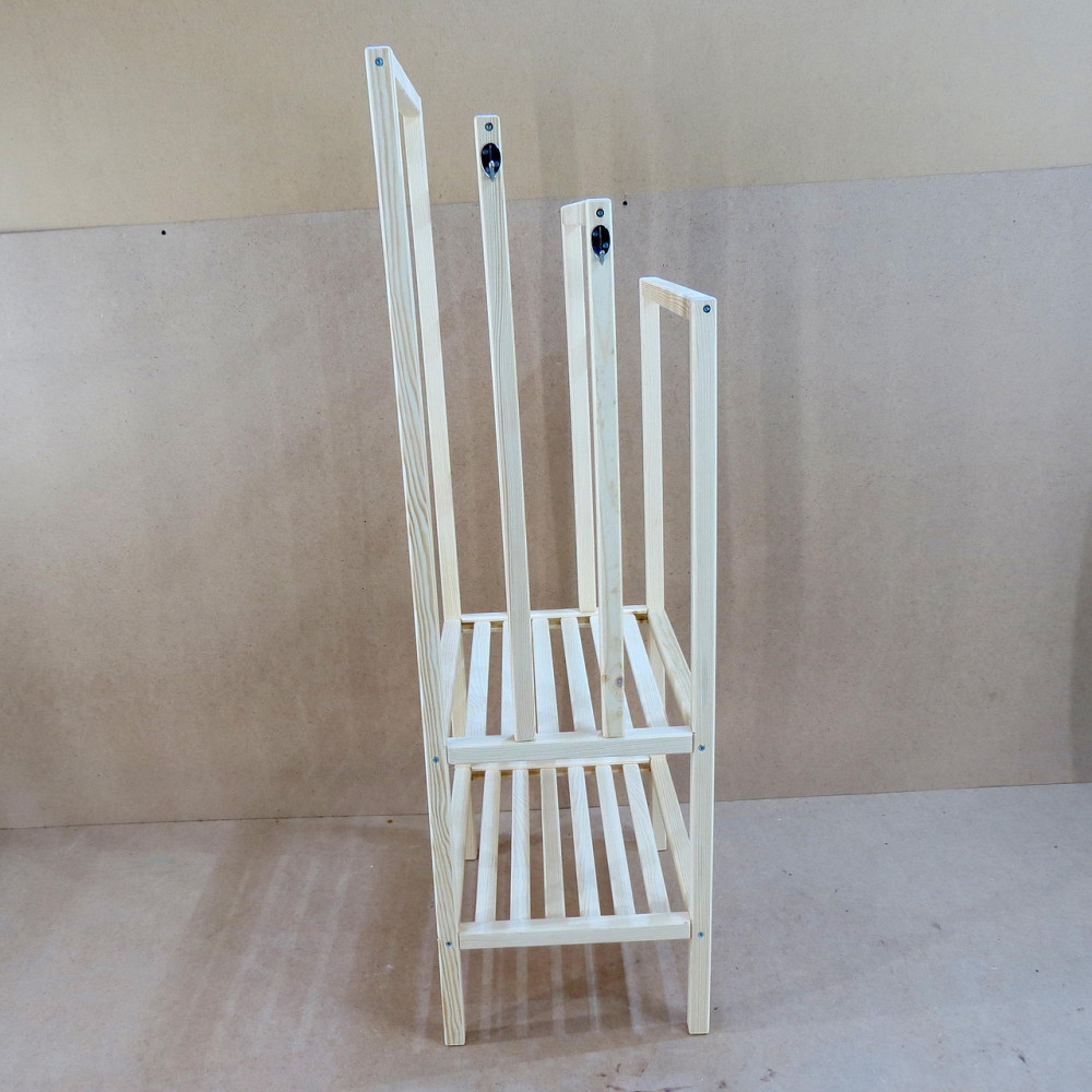 Стійка-вішалка для підлоги "Шрадер" бланже Миколаїв - фото 6